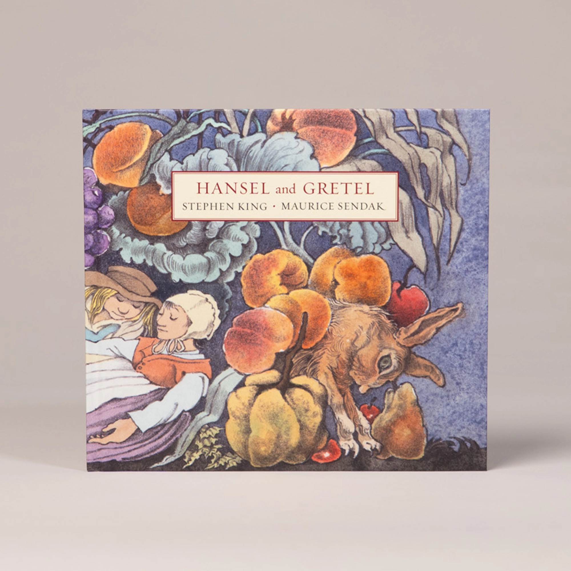 Hansel and Gretel by Stephen King and Maurice Sendak